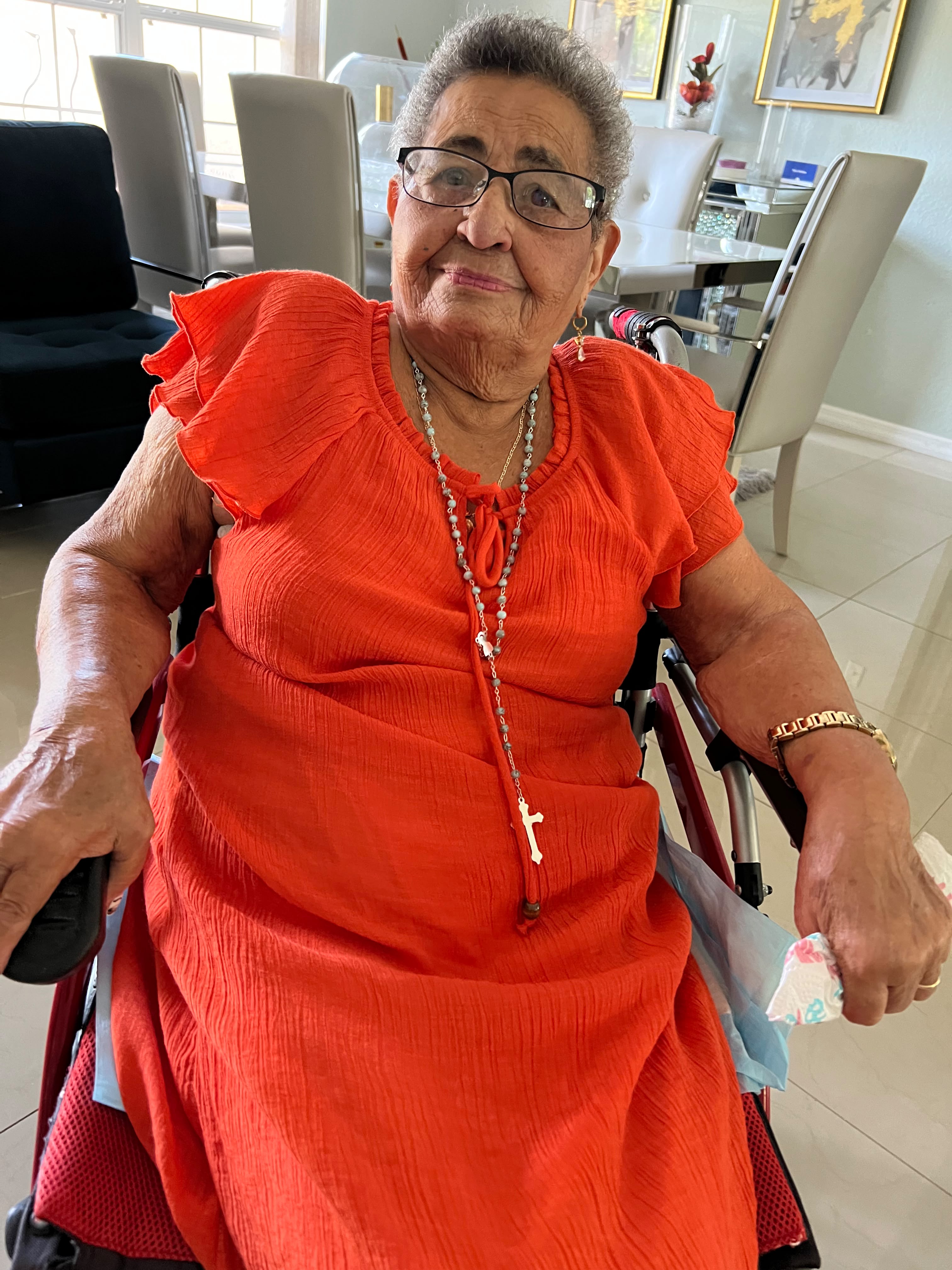 Faith-centered senior care, reflecting the whole-family focus of The CHA Foundation